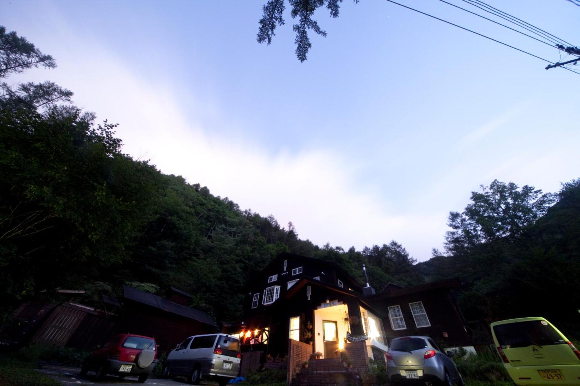诗意酒店 松本 外观 照片
